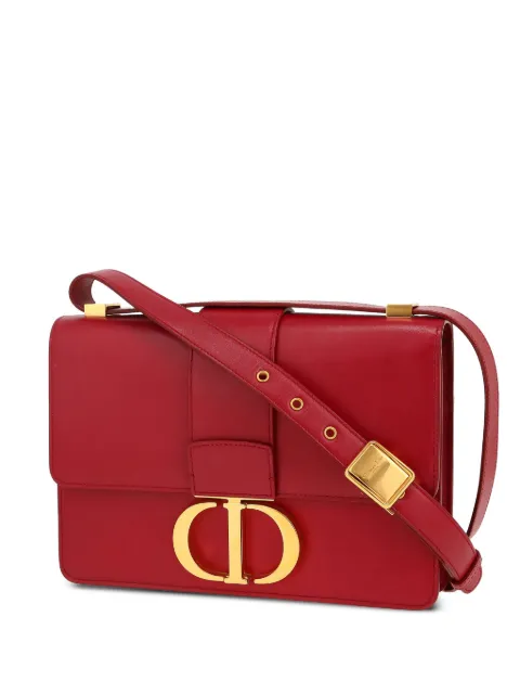 Christian Dior Pre-Owned bolsa de hombro Montaigne 30 2020