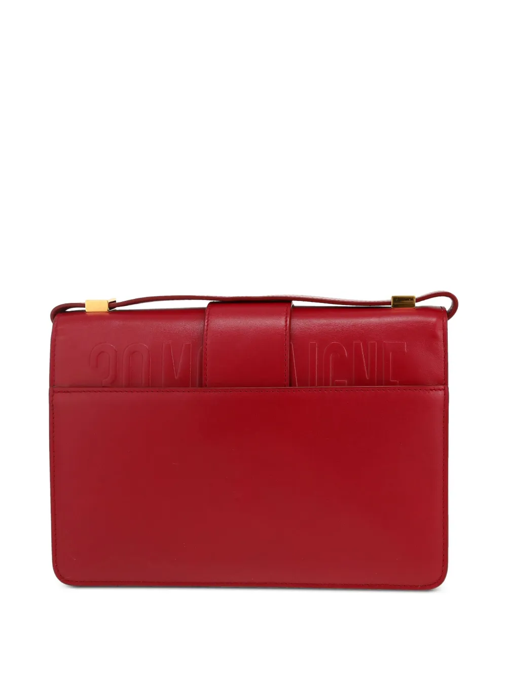 Christian Dior Pre-Owned 2020s 30 Montaigne shoulder bag - Rood