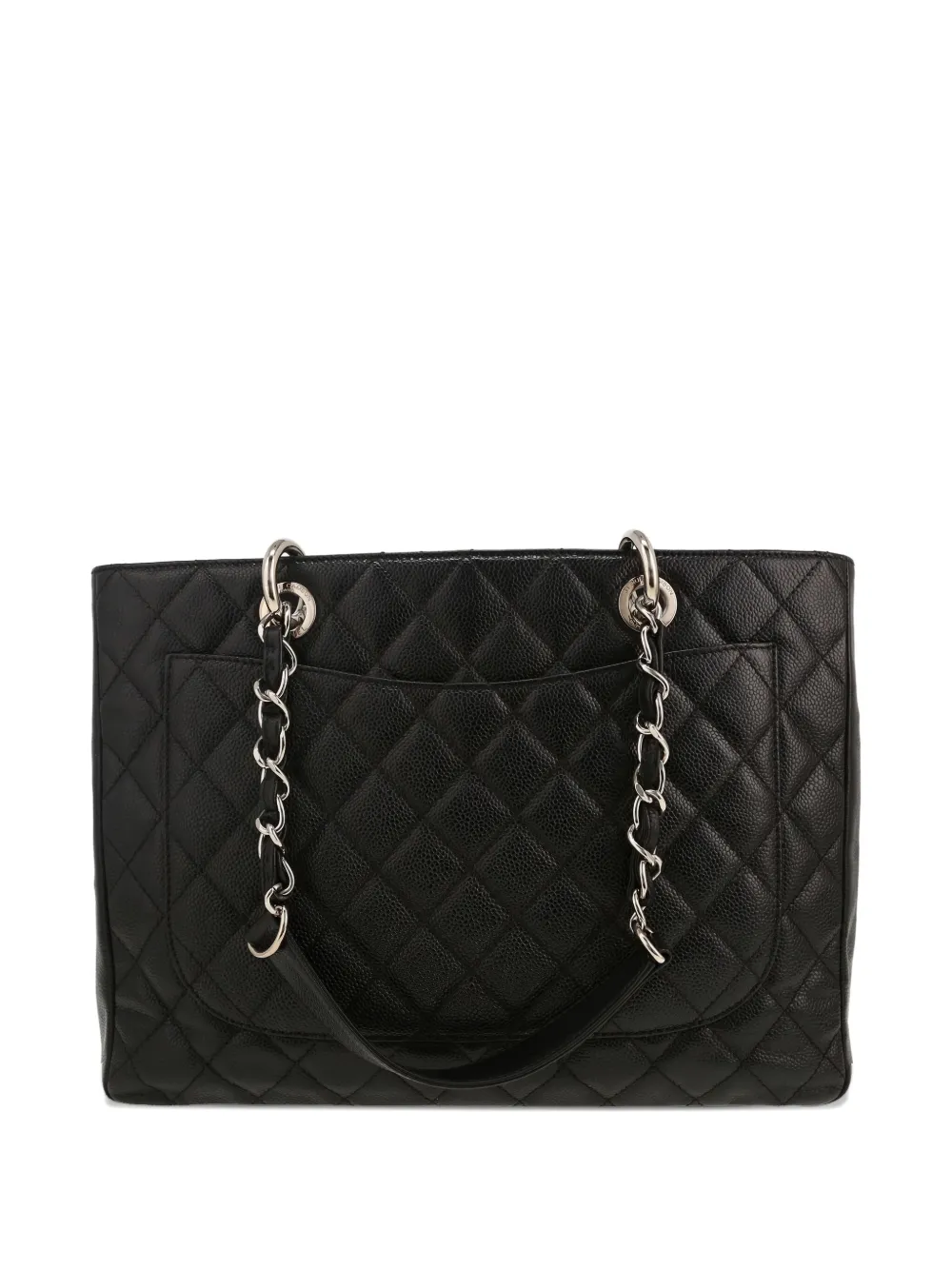 CHANEL Pre-Owned 2012 Shopping GST shoulder bag | Pre-Owned | Image 2