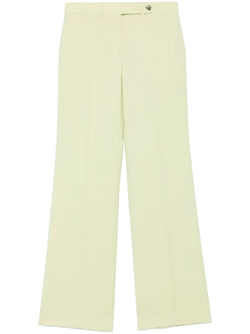 Paul Smith pantalon en laine - Vert - Paul Smith - Modalova