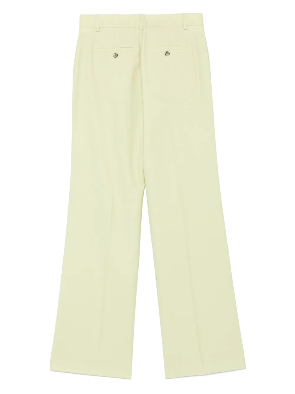 Paul Smith wool trousers - Groen