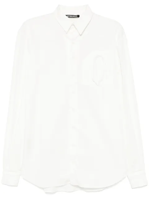 Ottolinger oversized shirt
