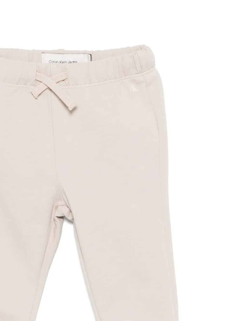 Calvin Klein Kids Trainingspak met logoprint Grijs