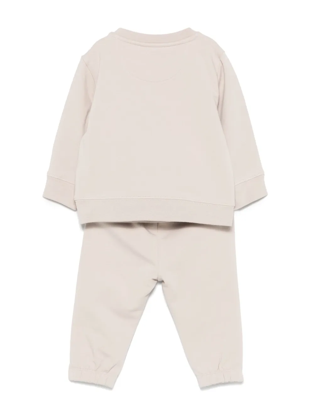 Image 2 of Calvin Klein Kids Conjunto de agasalho com estampa de logo