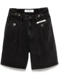 Kimhekim two pocket shorts - Black