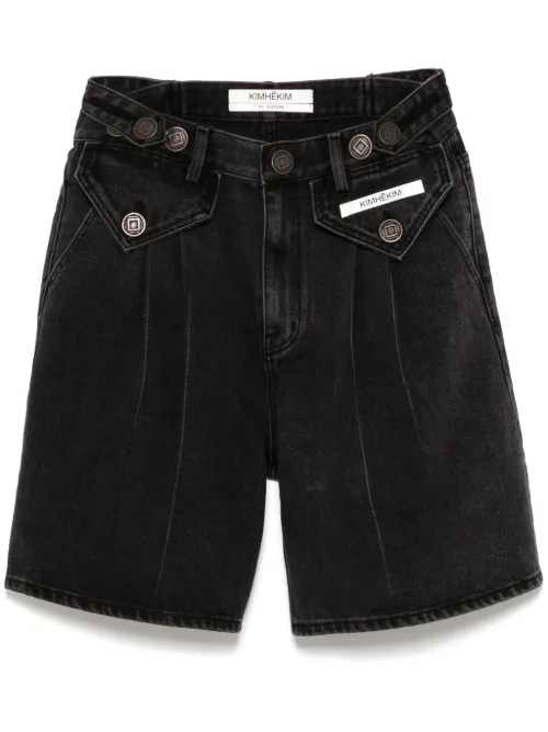 Short à poches multiples - Kimhekim - Modalova
