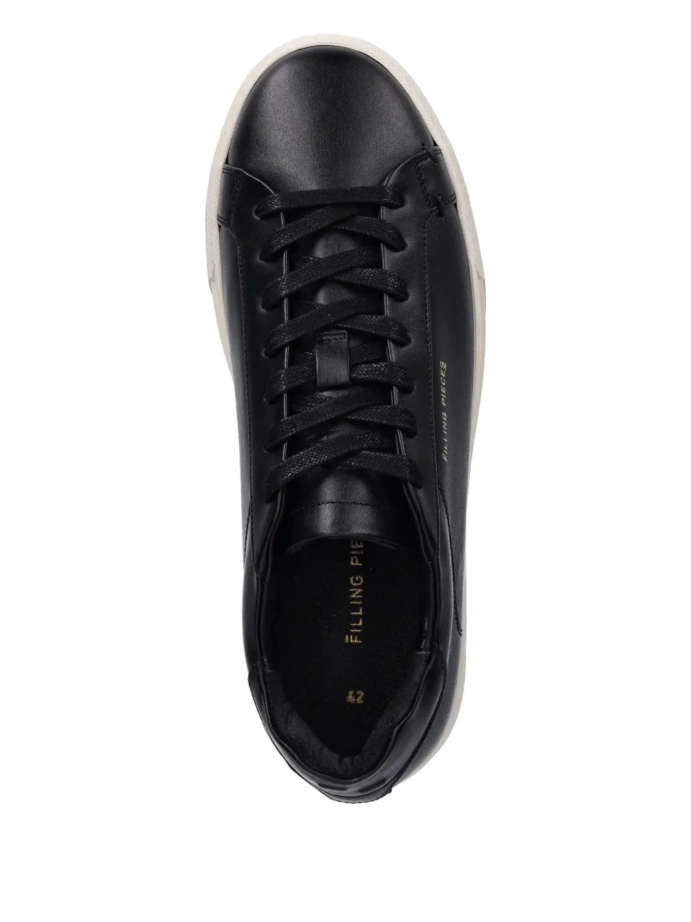 Filling Pieces Tiebreak Core sneakers Black