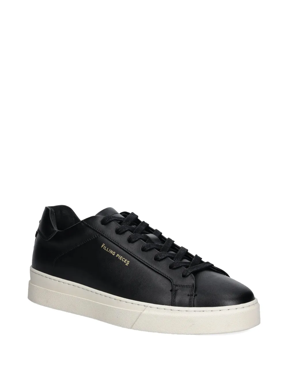 Filling Pieces Tiebreak Core sneakers - Zwart