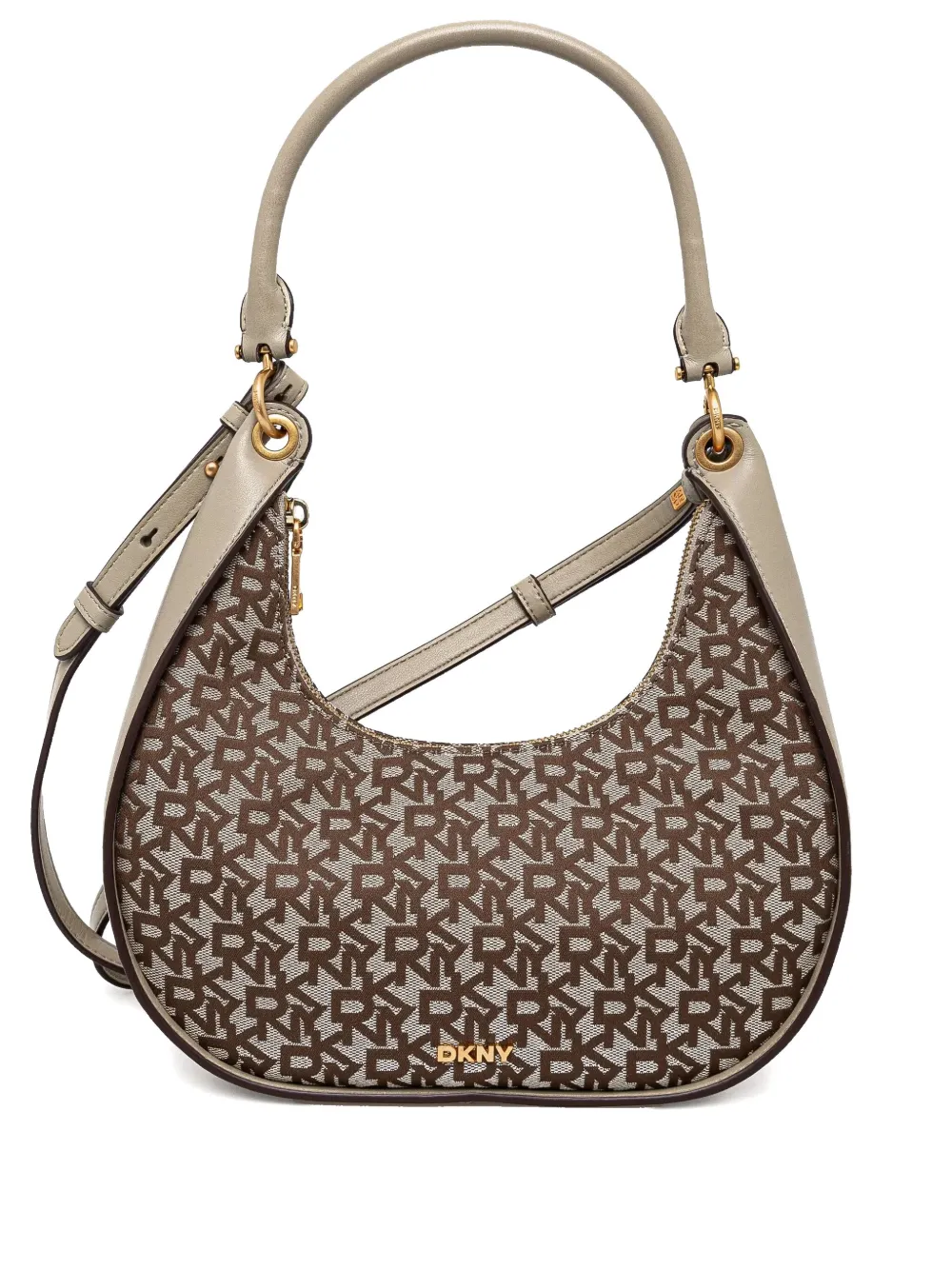 DKNY Abby shopper Beige