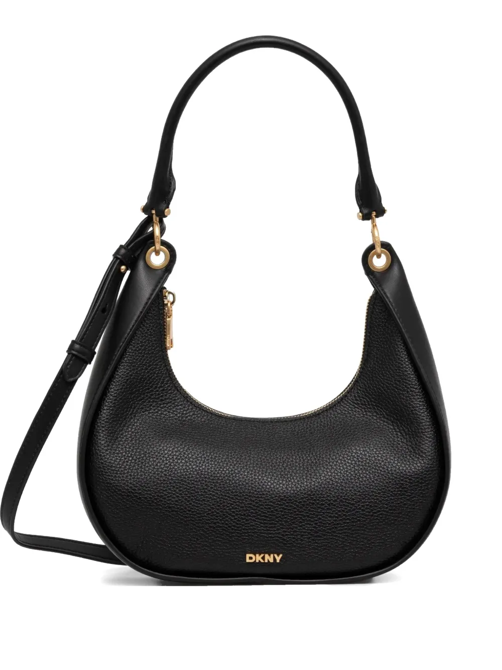 DKNY Abby shopper Zwart