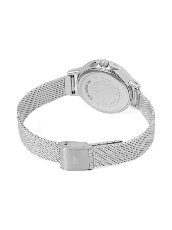 Armani 時計 ホワイト 超人気☆EMPORIO ARMANI エンポリオアルマーニ