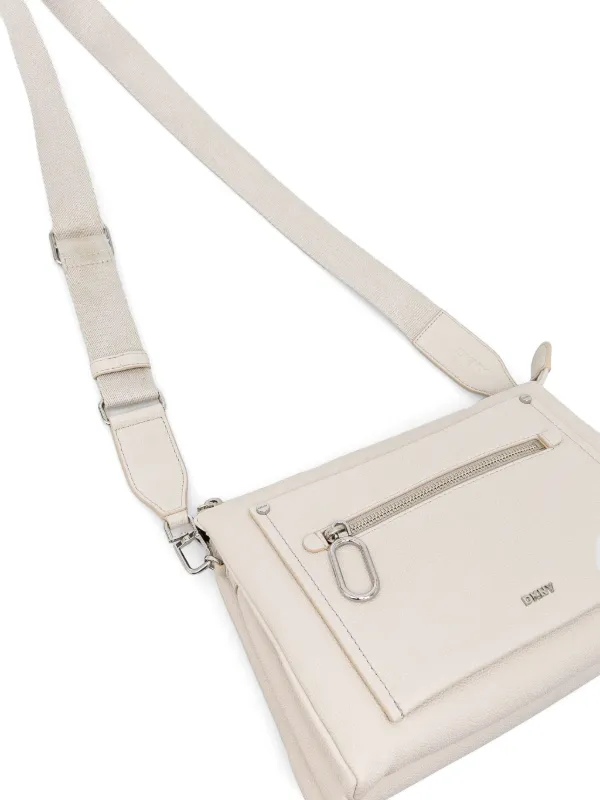 DKNY Nala Cross Body Bag | Neutrals | FARFETCH