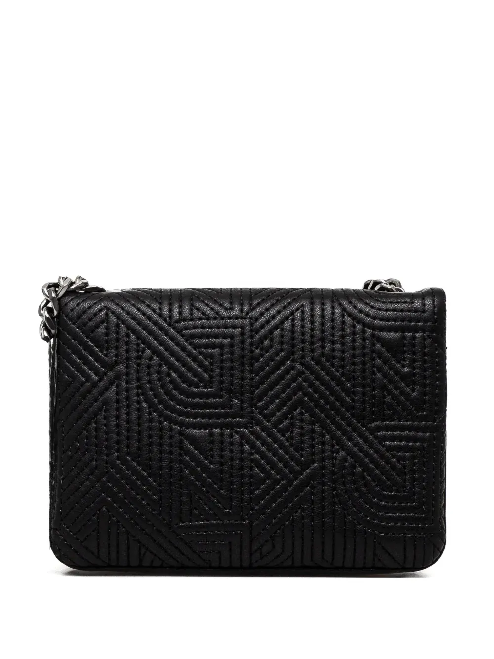 quilted cross body bag