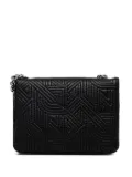 DKNY quilted cross body bag - Black