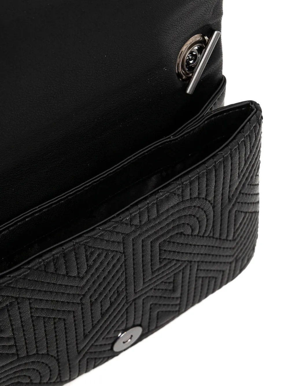 DKNY Gewatteerde crossbodytas Zwart