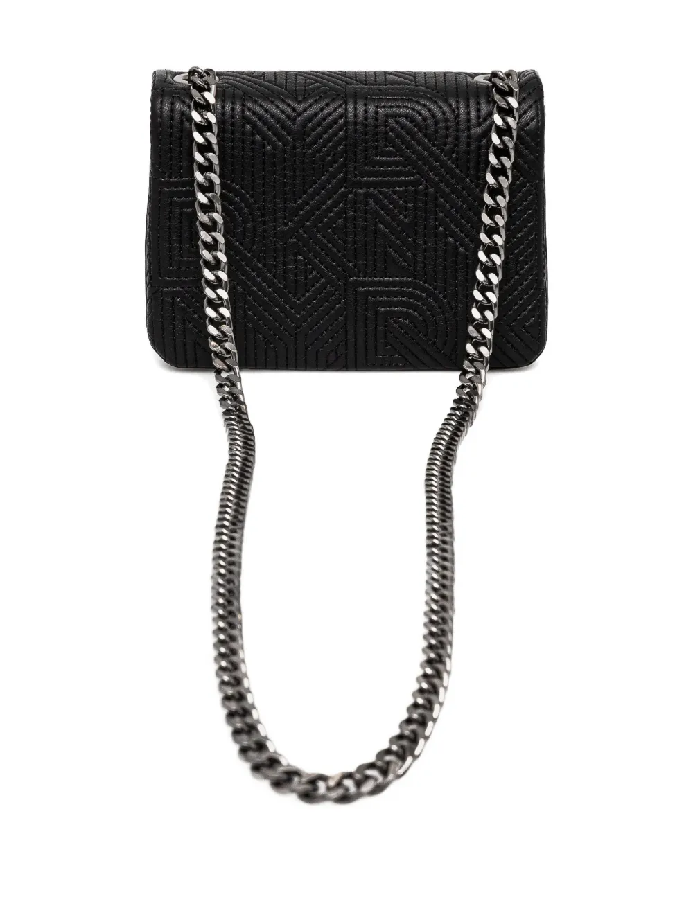 DKNY Gewatteerde crossbodytas Zwart