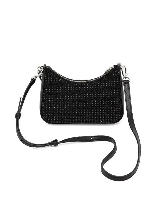 DKNY Jenna ショルダーバッグ | ブラック | FARFETCH JP
