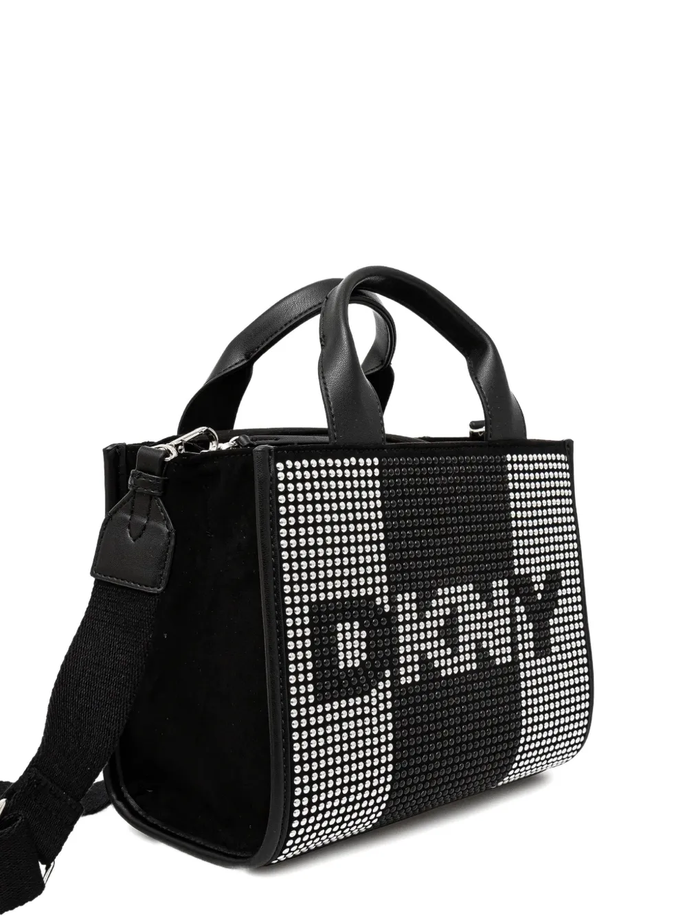 DKNY Hadlee tote bag - Zwart