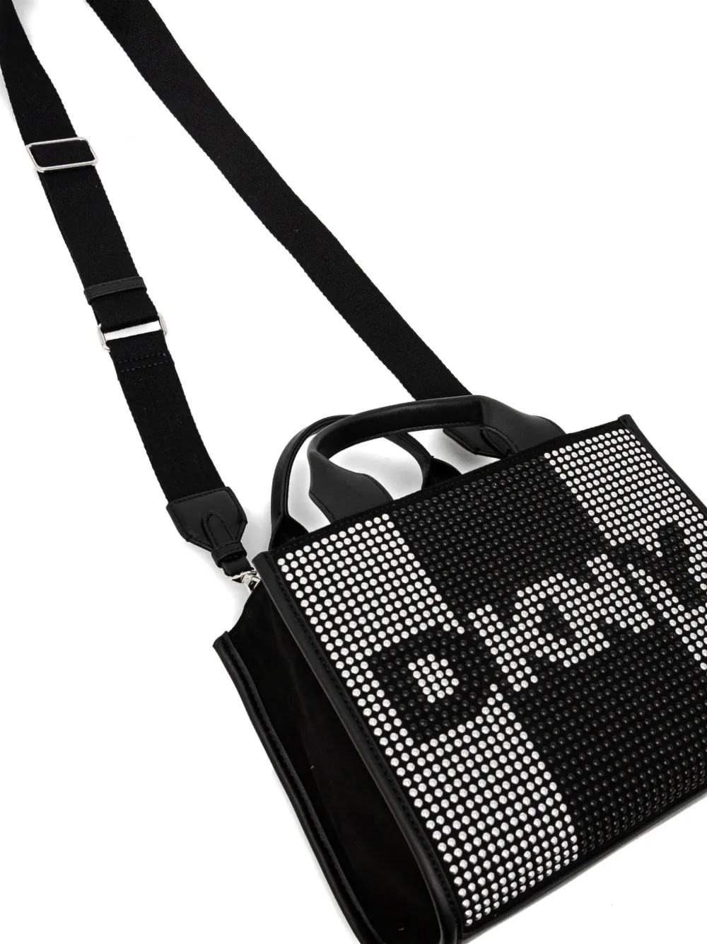 DKNY Hadlee shopper Zwart