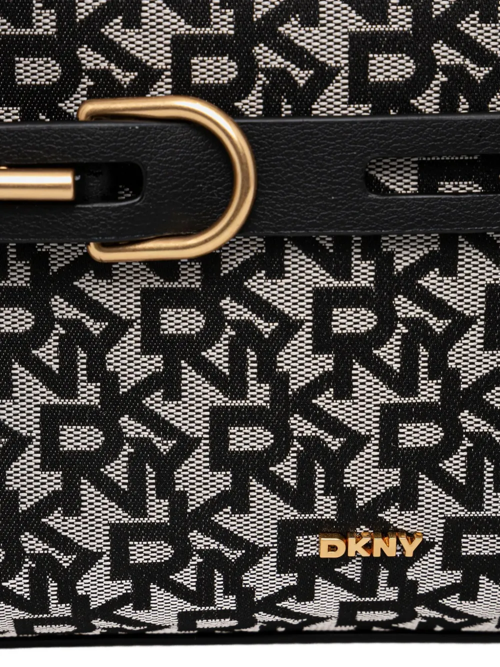 DKNY Onyx crossbodytas Zwart