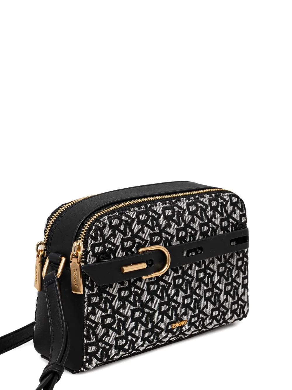 DKNY Onyx cross body bag - Zwart