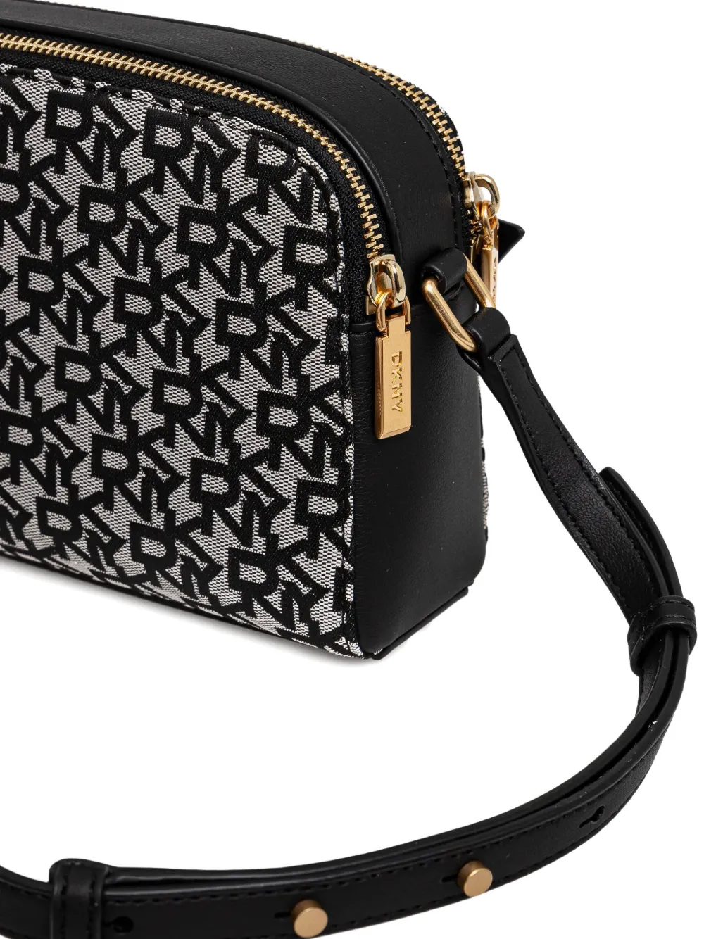 DKNY Onyx crossbodytas Zwart