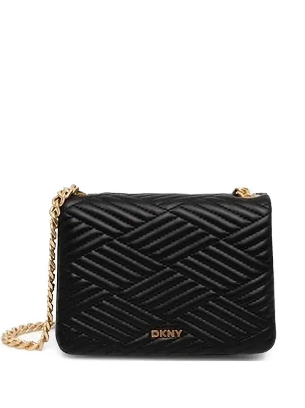DKNY Deedra crossbodytas Zwart