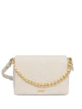 DKNY quilted cross body bag - Neutrals