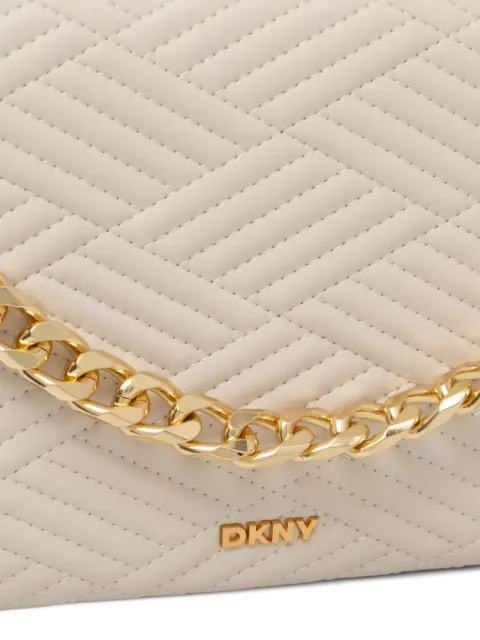 DKNY quilted cross body bag R44EKI05 - 3