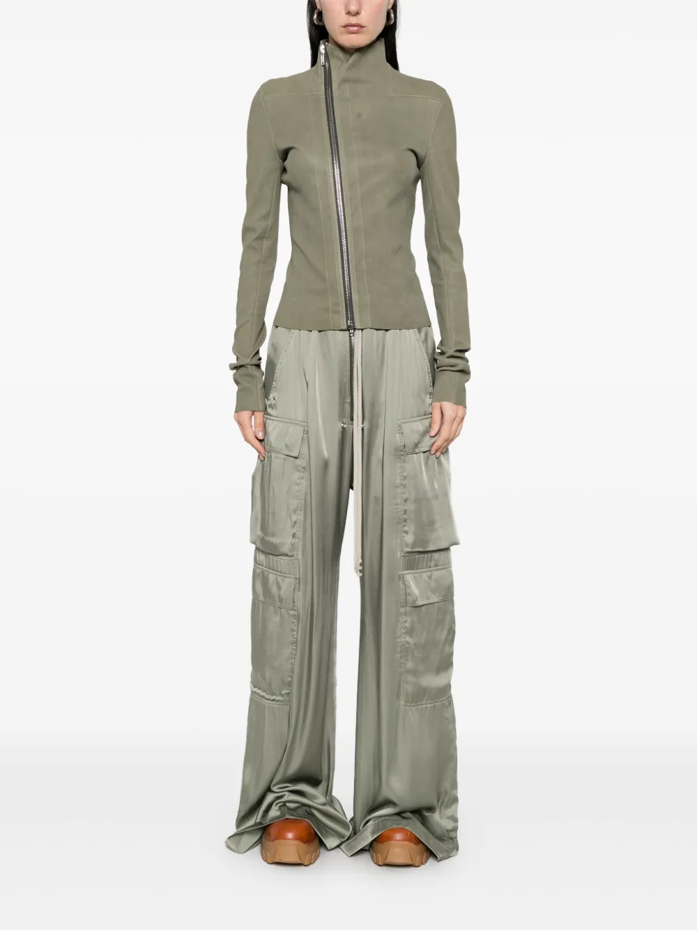 Rick Owens Gary jack - Groen