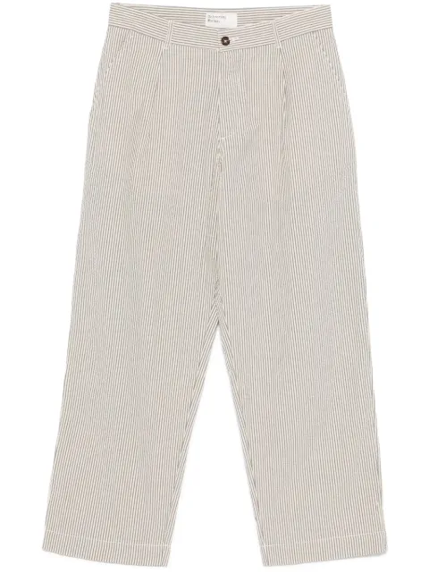 Universal Works pantalones Duke
