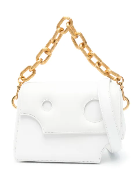 Off-White Pre-Owned Burrow 24 shoulder bag