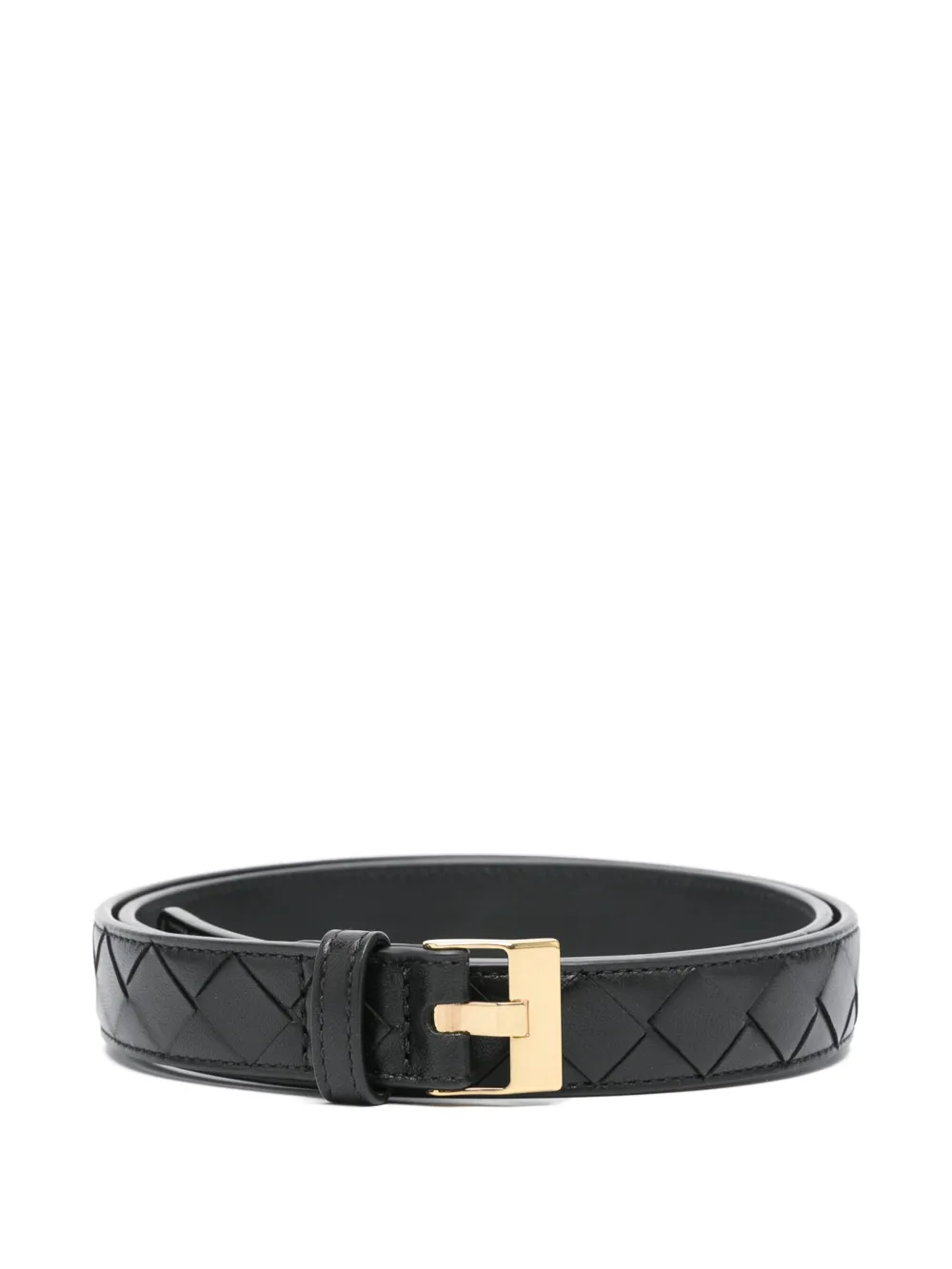 Intrecciato belt