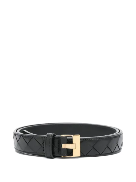 Bottega Veneta Pre-Owned Intrecciato belt