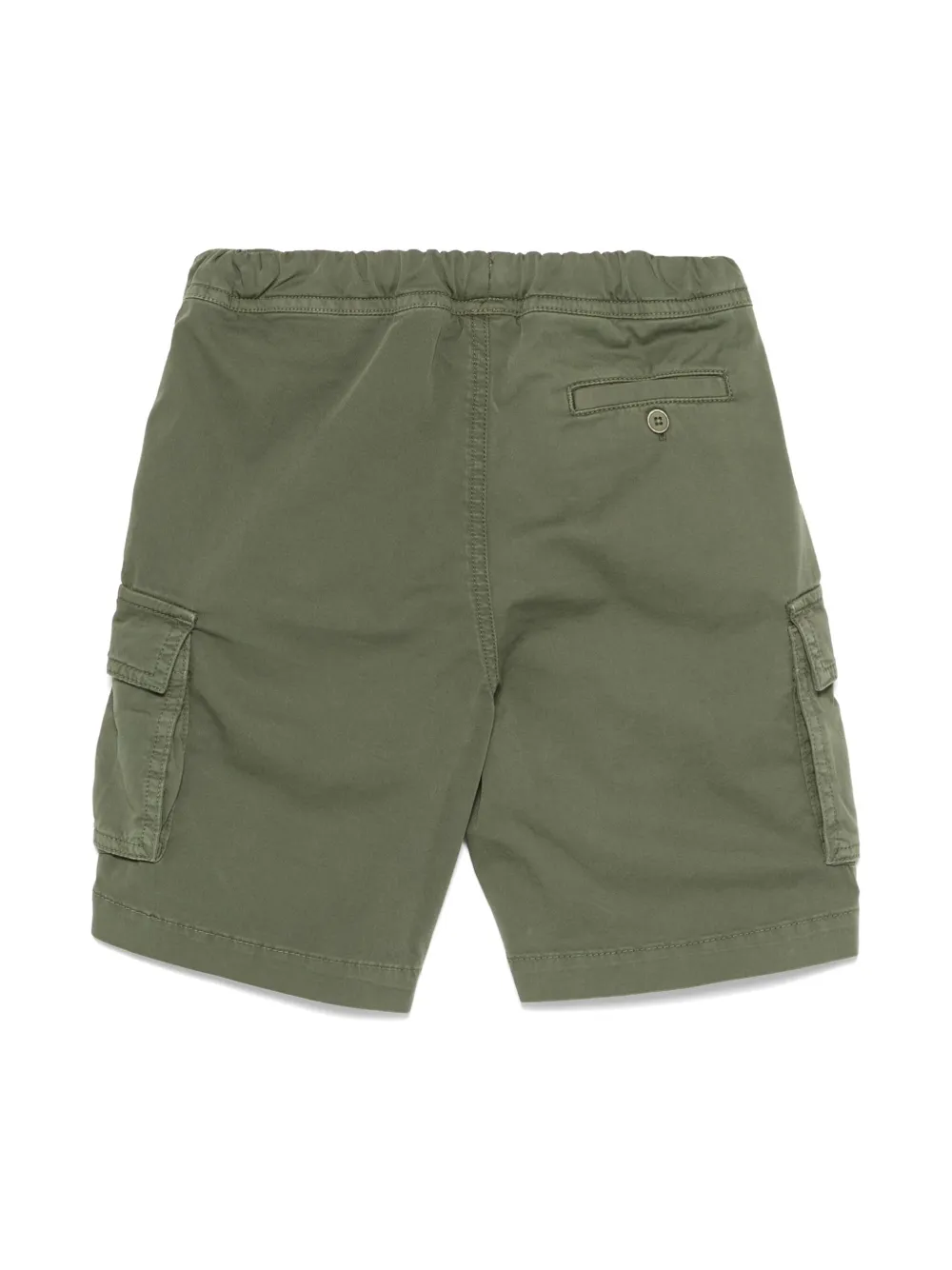 Il Gufo twill cargo shorts | Boys Casual Shorts | Image 2