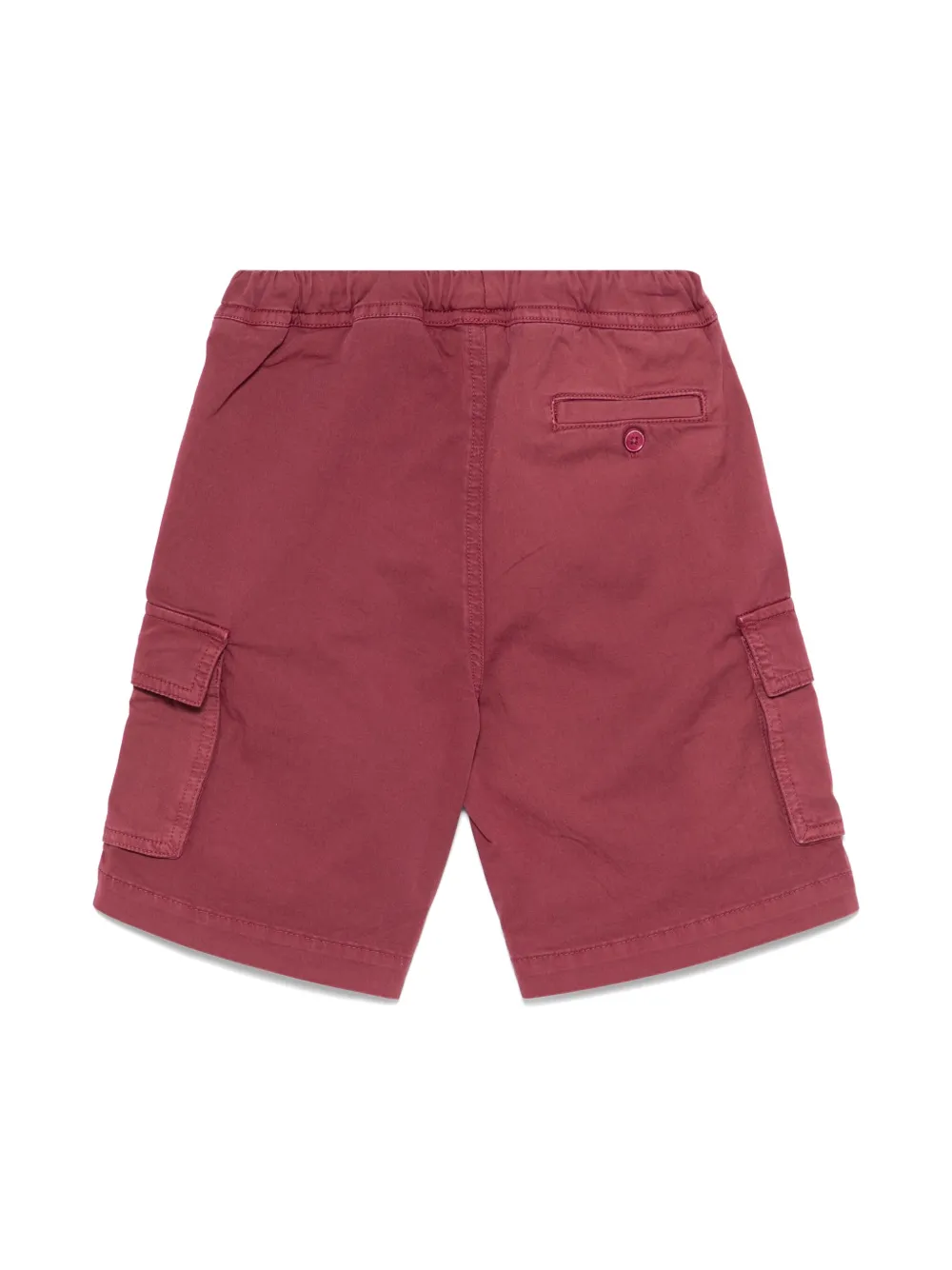 Il Gufo twill cargo shorts | Boys Casual Shorts | Image 2