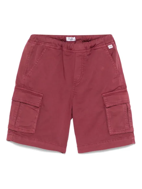 Il Gufo shorts cargo de sarga