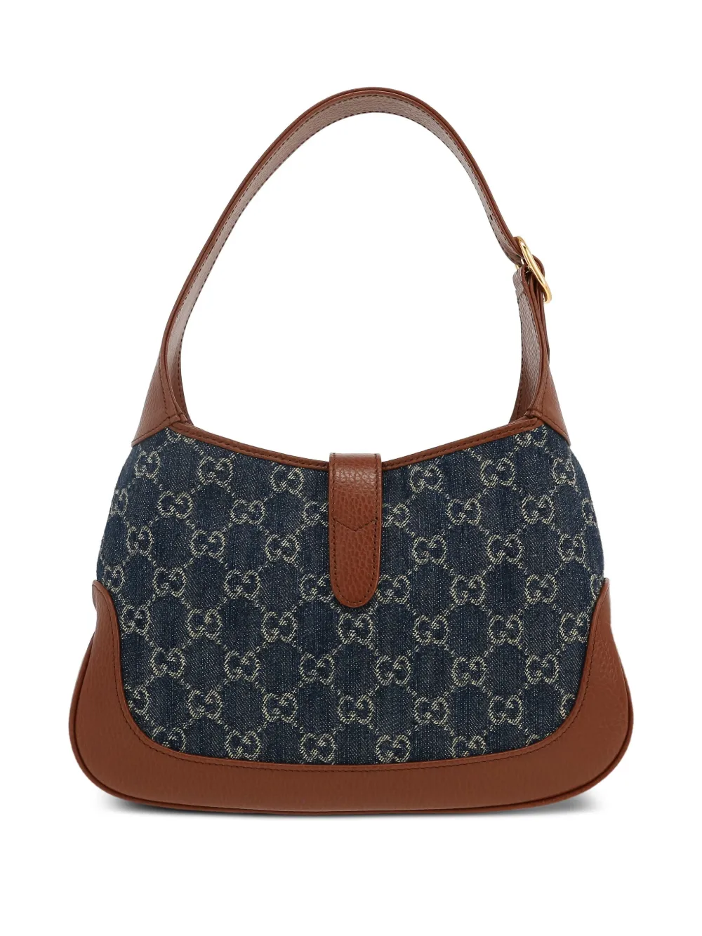 Gucci Pre-Owned 2020s Jackie shoulder bag - Blauw