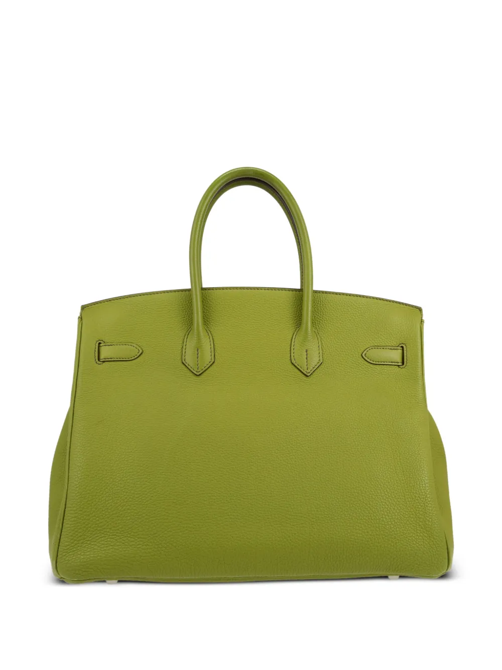 Hermès Pre-Owned 2010 Birkin 35 tote bag - Groen