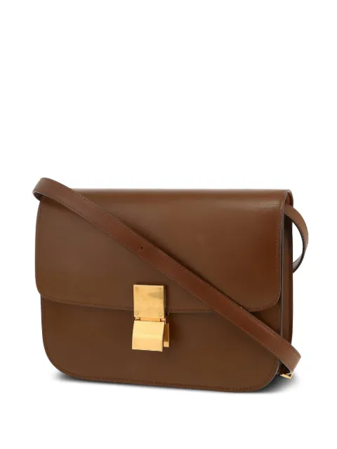 Céline Pre-Owned 2020s Classic Box shoulder bag