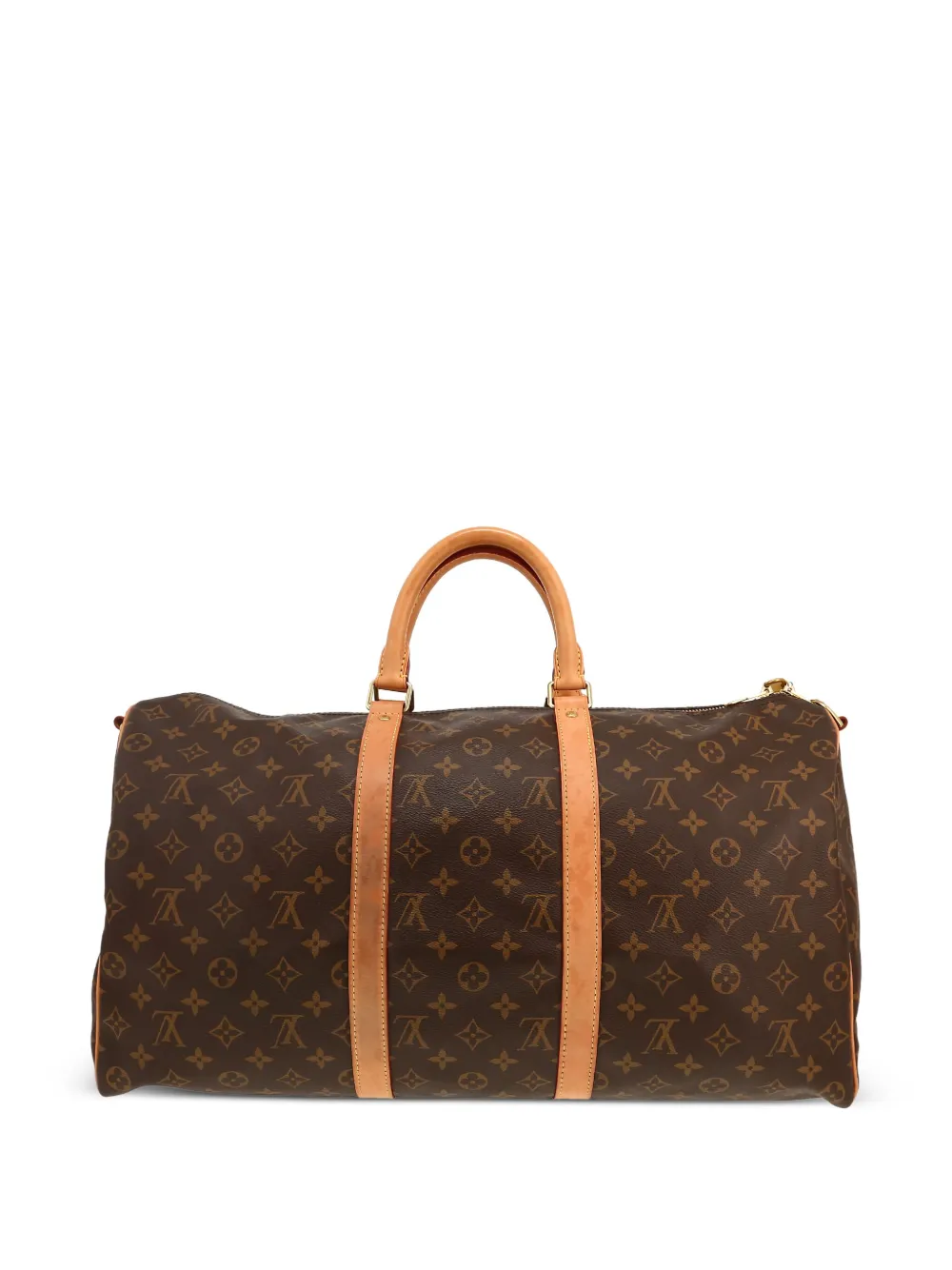 Louis Vuitton Pre-Owned 2020s Keepall 50 travel bag - Bruin