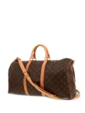 Louis Vuitton Pre-Owned 2020s Keepall 50 travel bag - Brown