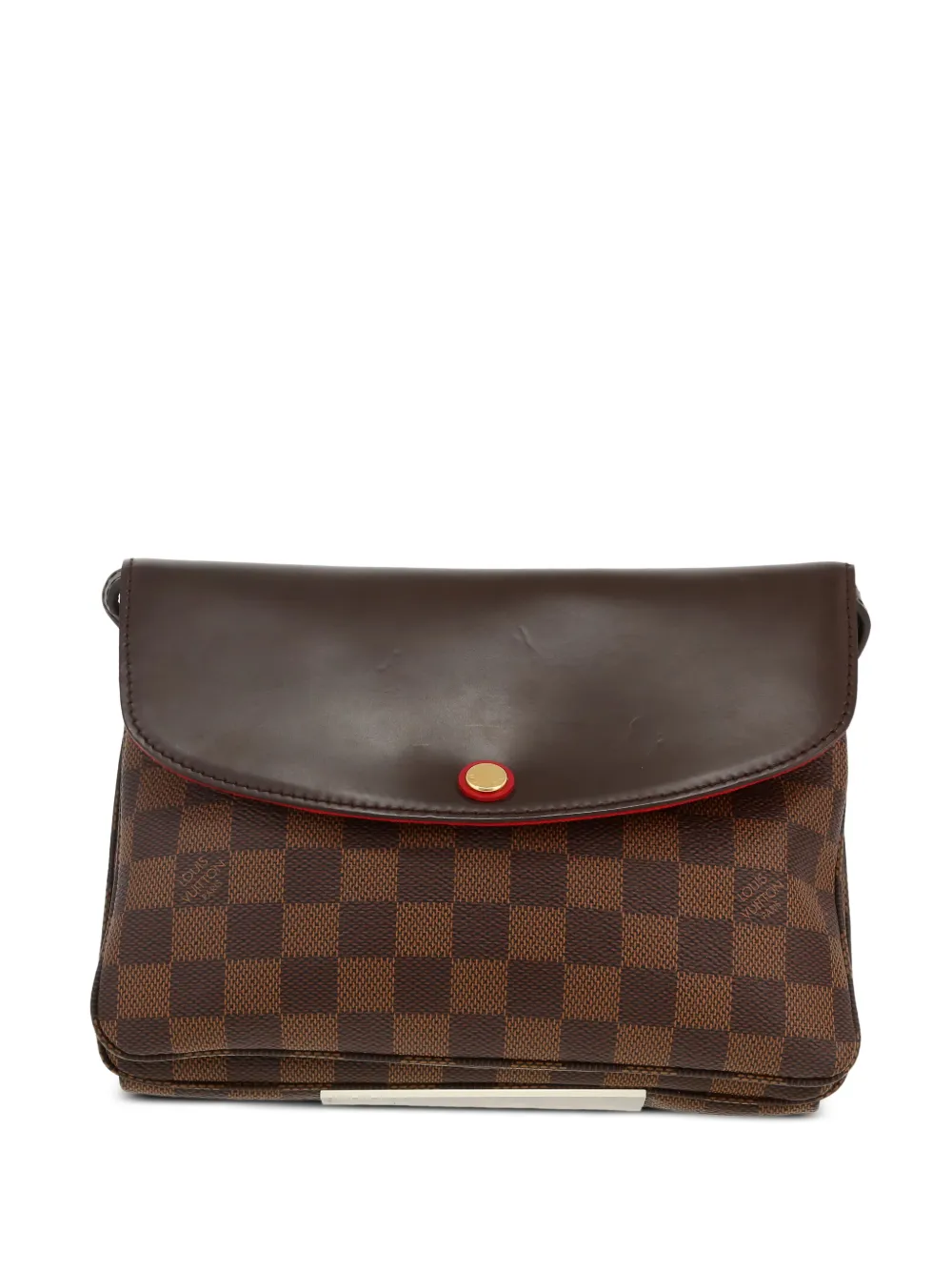 Louis Vuitton Pre-Owned 2015 Aurore shoulder bag - Marrone