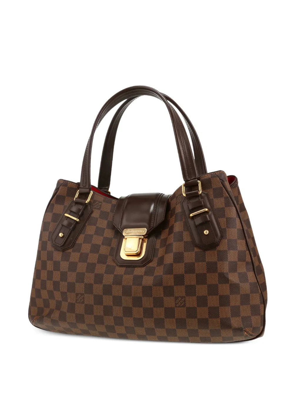 Louis Vuitton Pre-Owned 2007 Griet Mirage ハンドバッグ - ブラウン Louis Vuitton Pre-Owned 2007 Griet Mirage ハンドバッグ - ブラウン