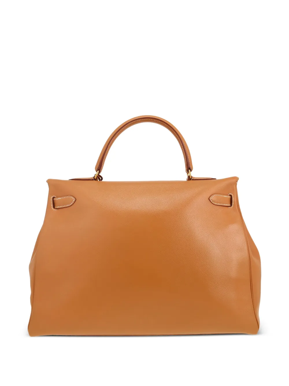 Hermès Pre-Owned 1995 Kelly 35 handbag - Bruin