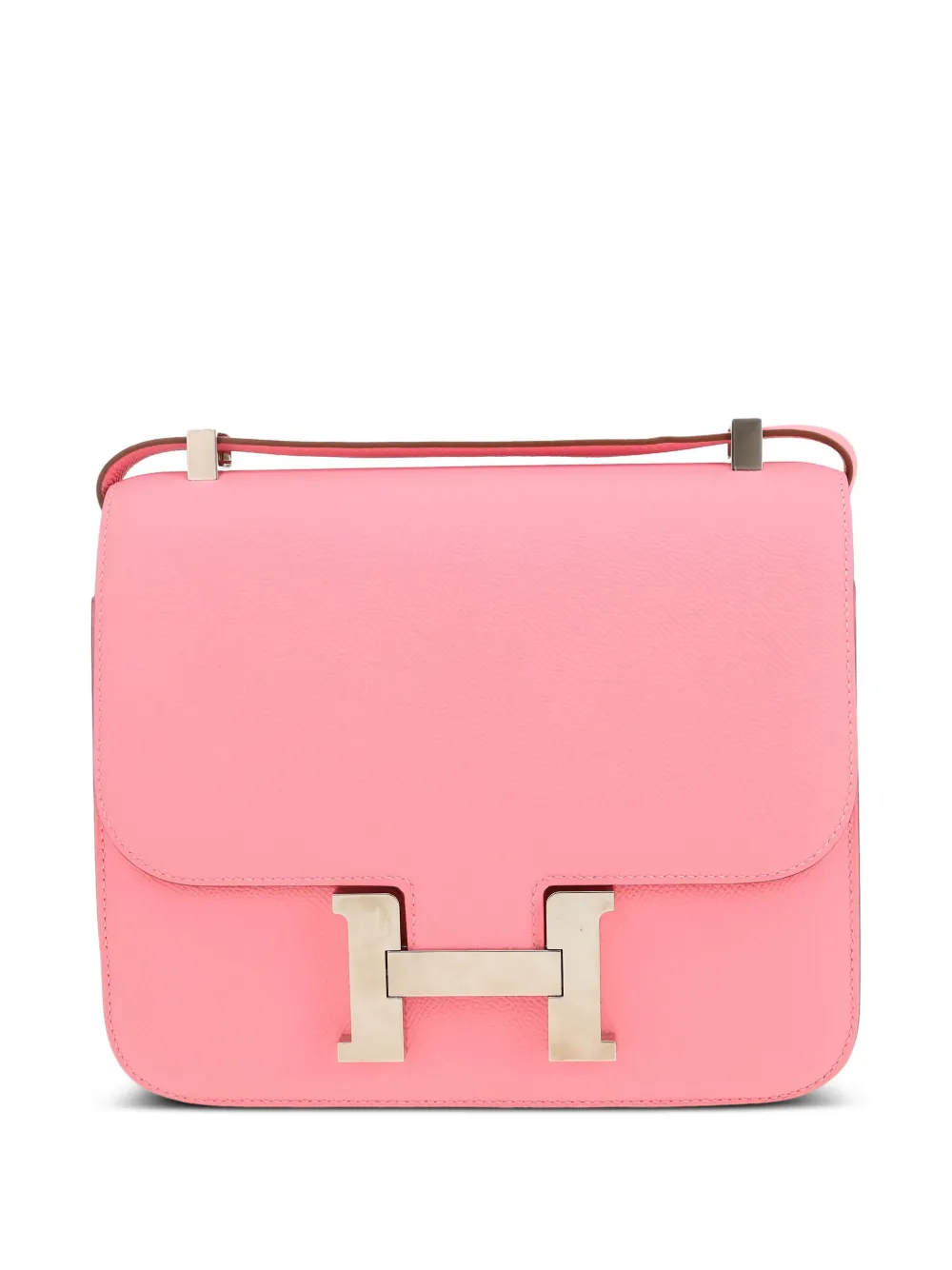Hermès Pre-Owned 2020 Constance shoulder bag | Pink | Image 1