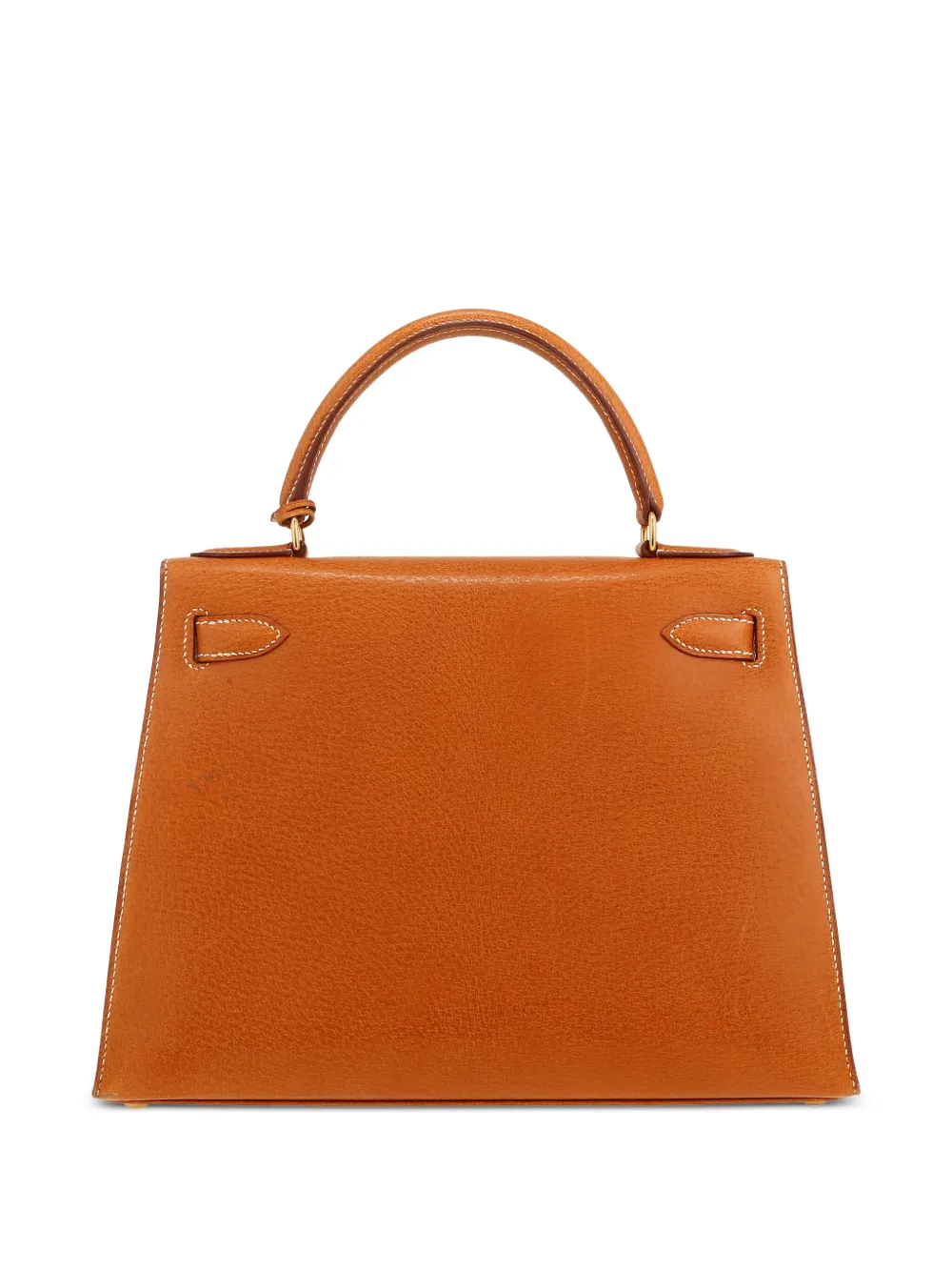 Hermès Pre-Owned 1994 Kelly 28 handbag - Bruin