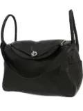Hermès Pre-Owned 2014 Lindy 34 shoulder bag - Black