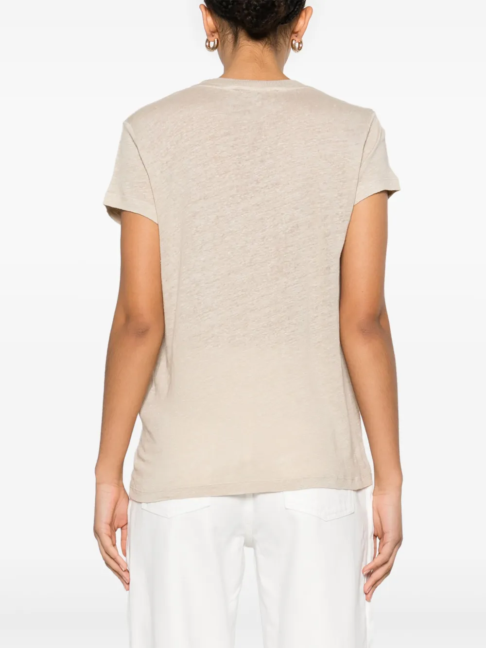 IRO Rodeo T-shirt Beige