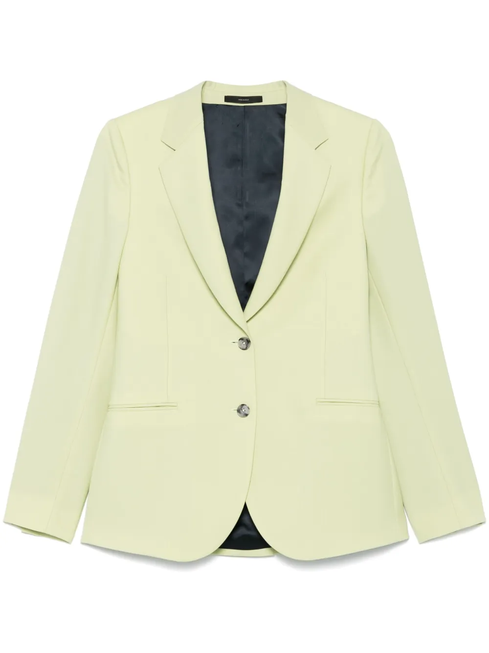 Paul Smith Wollen blazer Groen